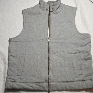 Banana Republic Men's Gray Vest